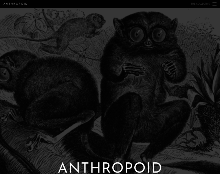 Anthropoid.co thumbnail