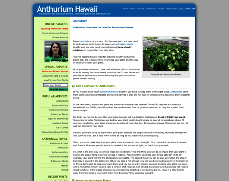 Anthuriumhi.com thumbnail