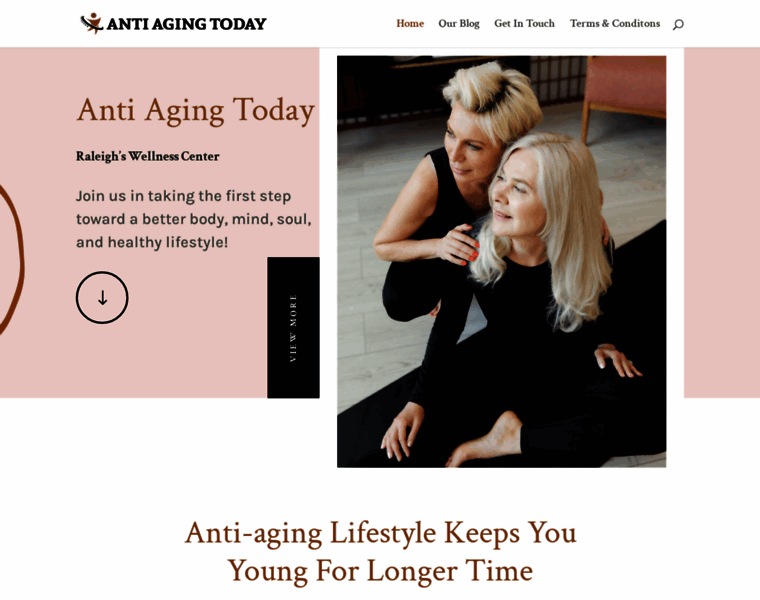 Anti-aging-today.org thumbnail
