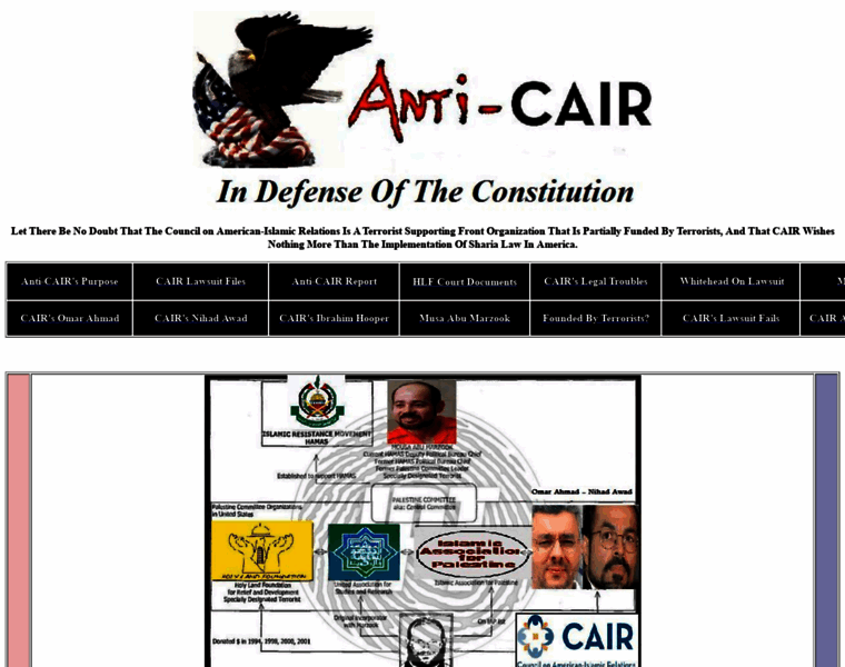 Anti-cair-net.org thumbnail