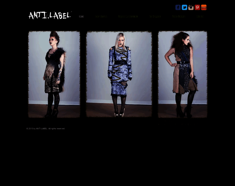 Anti-label-clothing.com thumbnail