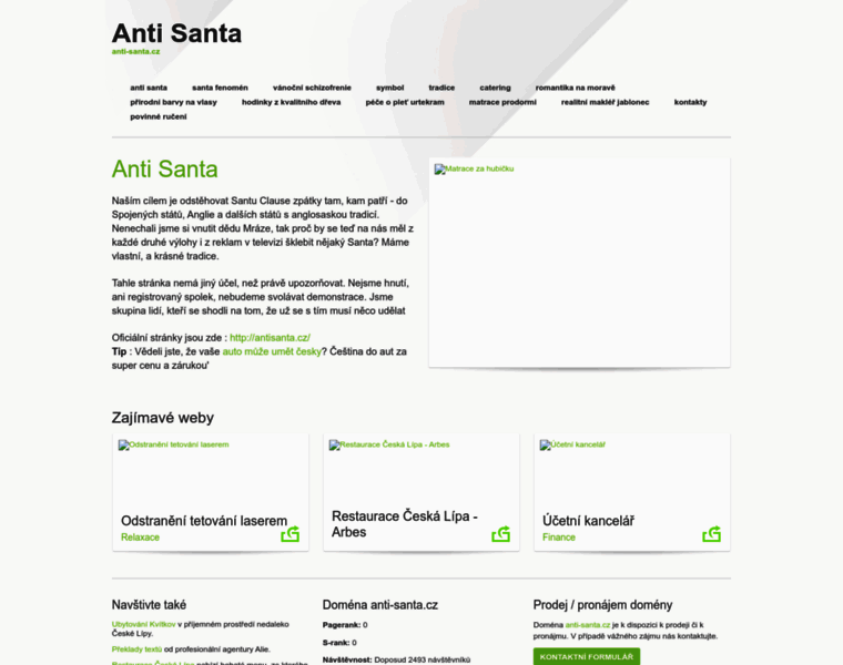 Anti-santa.cz thumbnail