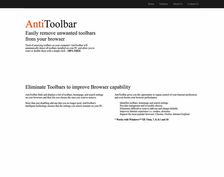 Anti-toolbar.com thumbnail