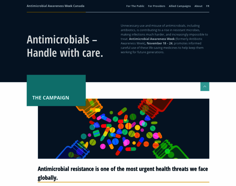 Antibioticawareness.ca thumbnail