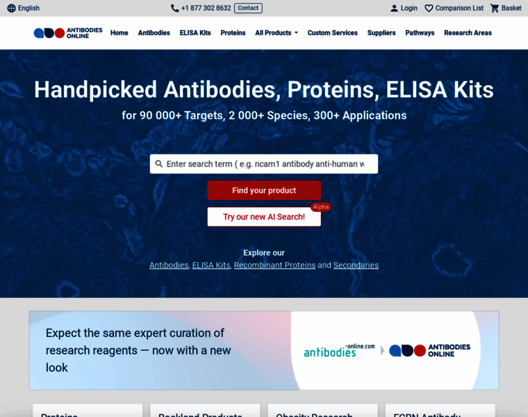 Antibodies-online.com thumbnail Antibodies-online.com thumbnail