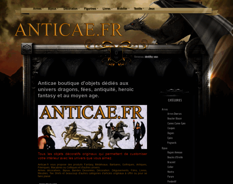 Anticae.fr thumbnail
