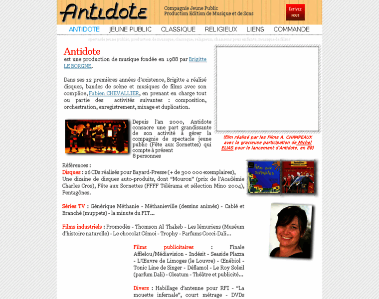 Antidote.fr thumbnail