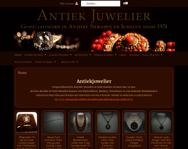 Antiekjuwelier.nl thumbnail