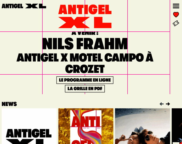 Antigel.ch thumbnail