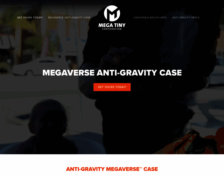 Antigravitycase.com thumbnail