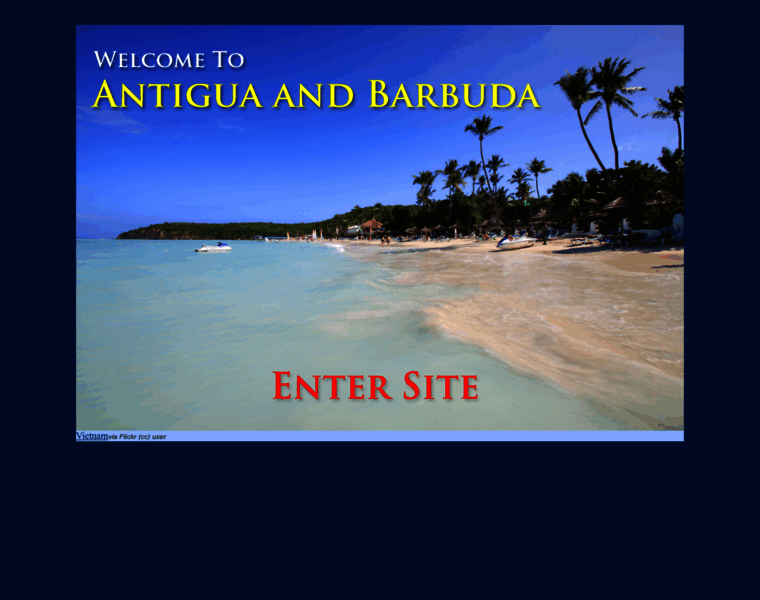 Antigua-barbuda.org thumbnail