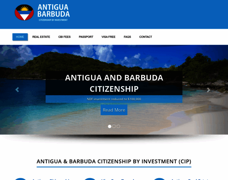 Antiguabarbuda-citizenship.com thumbnail