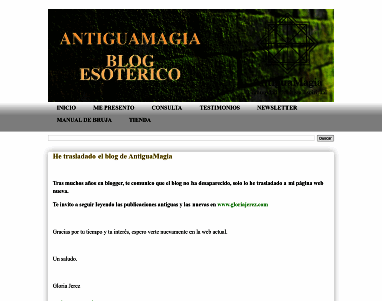 Antiguamagia.net thumbnail