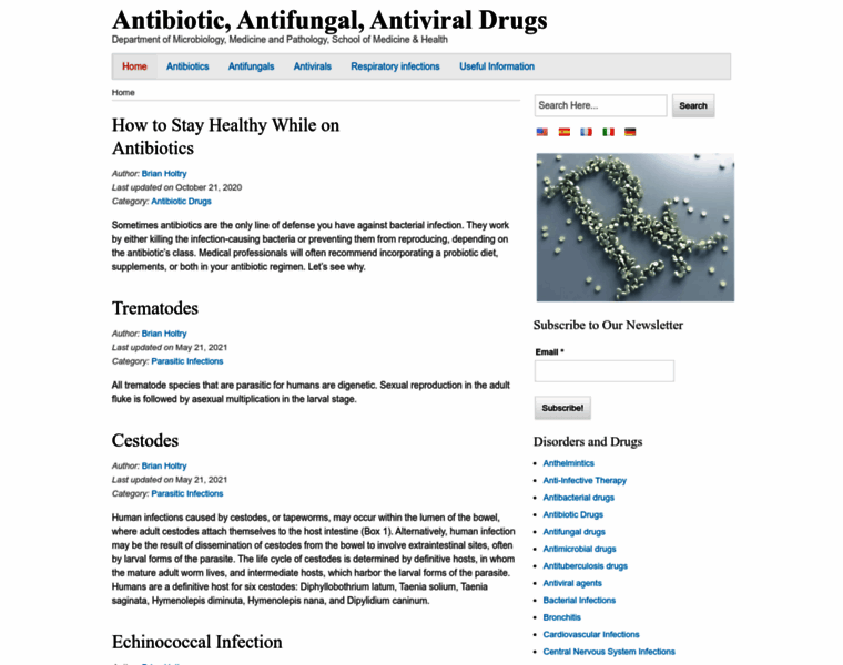 Antiinfectivemeds.com thumbnail