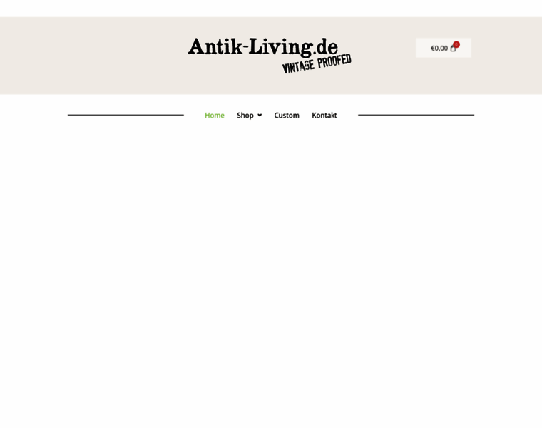 Antik-living.de thumbnail