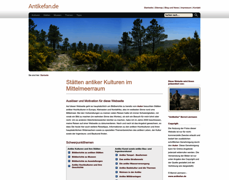 Antikefan.de thumbnail Antikefan.de thumbnail