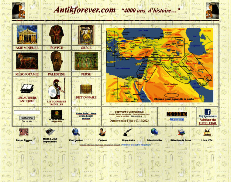 Antikforever.com thumbnail