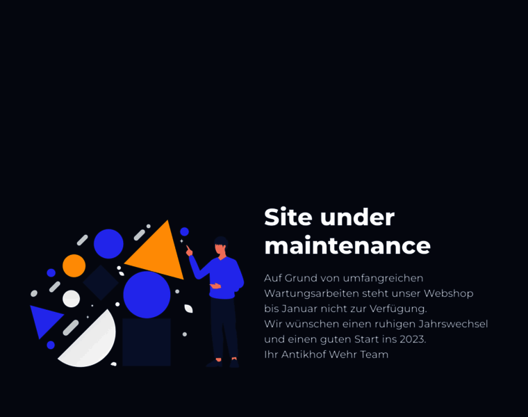 Antikhof-wehr.de thumbnail