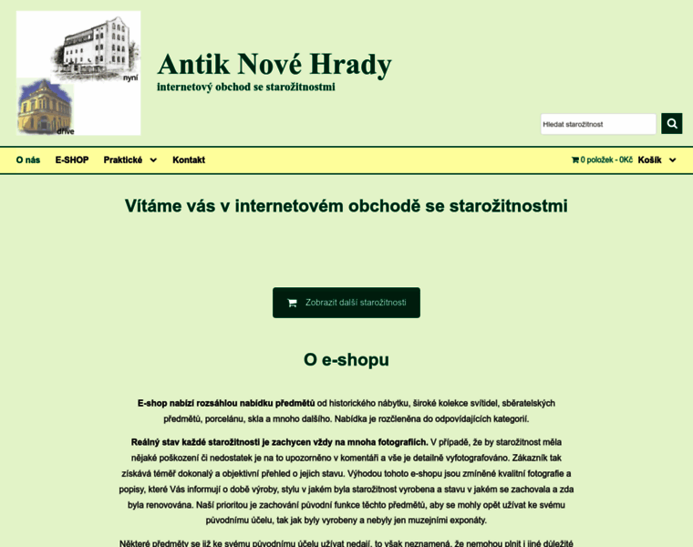 Antiknovehrady.cz thumbnail