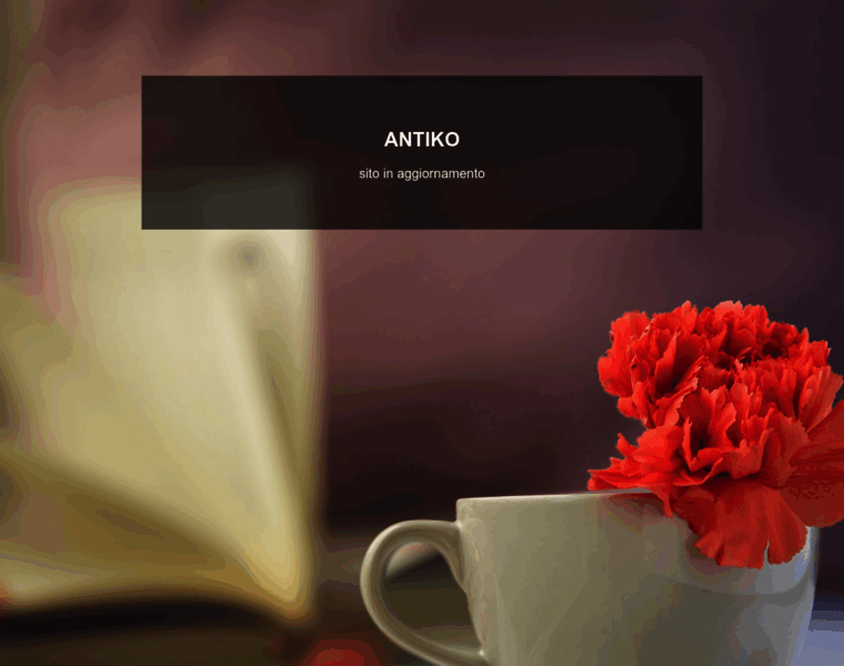 Antiko.it thumbnail