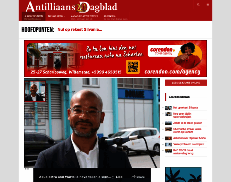 Antilliaansdagblad.com thumbnail