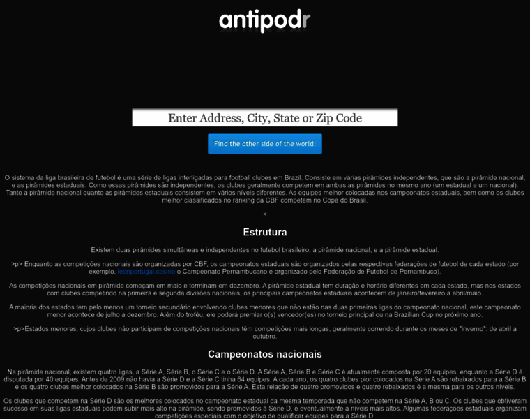Antipodr.com thumbnail