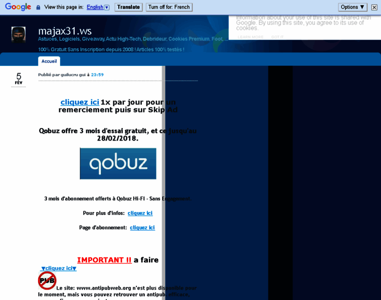 Antipubfirefox.org thumbnail Antipubfirefox.org thumbnail