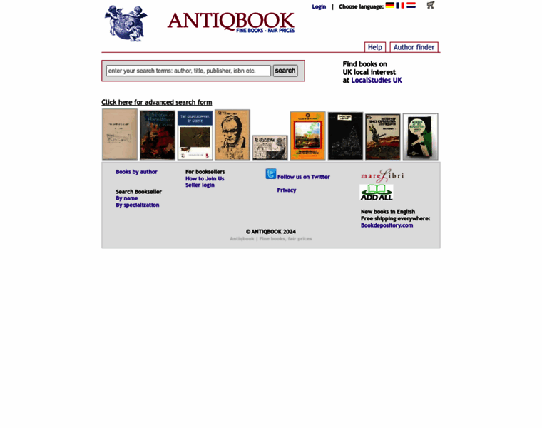 Antiqbook.com thumbnail
