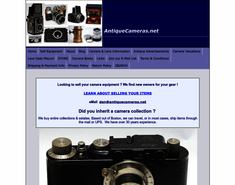 Antiquecameras.net thumbnail Antiquecameras.net thumbnail