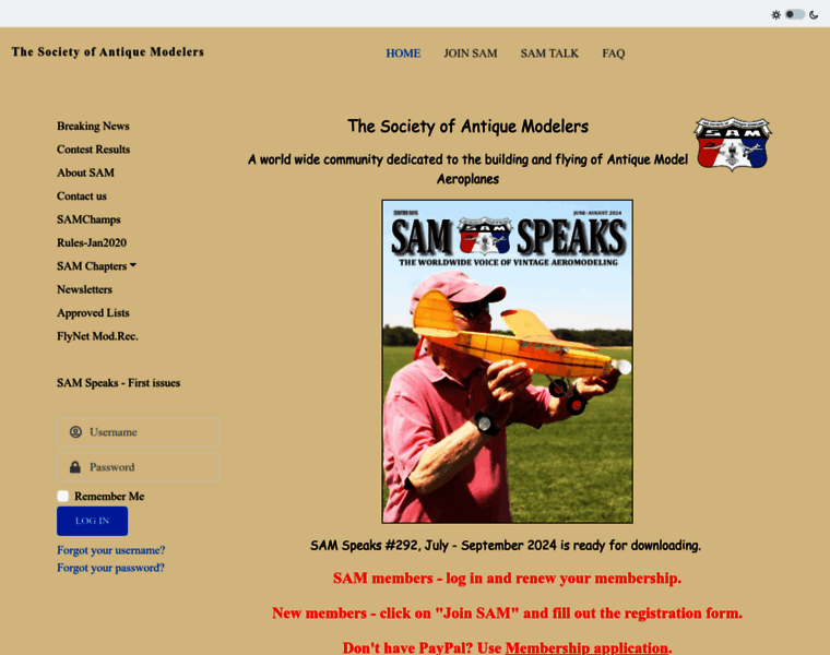 Antiquemodeler.org thumbnail Antiquemodeler.org thumbnail