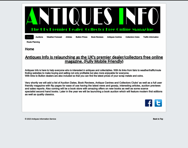 Antiques-info.co.uk thumbnail