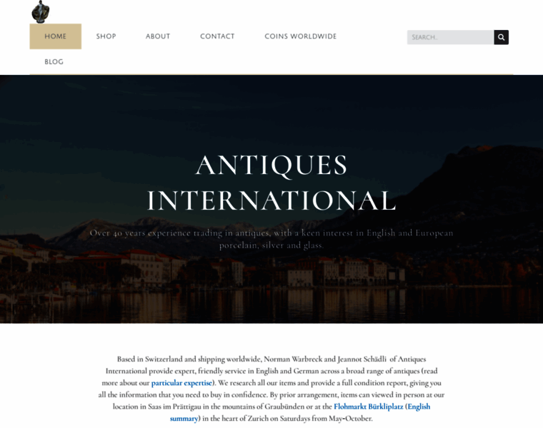 Antiques-international.ch thumbnail