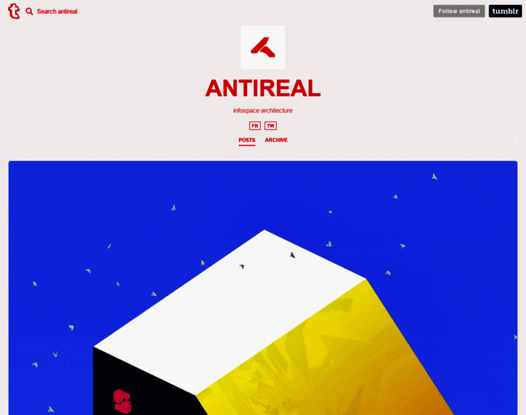Antireal.info thumbnail