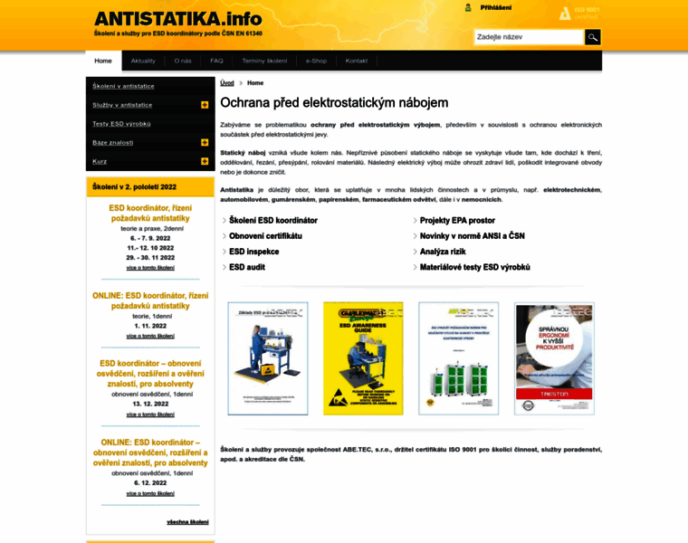 Antistatika.info thumbnail
