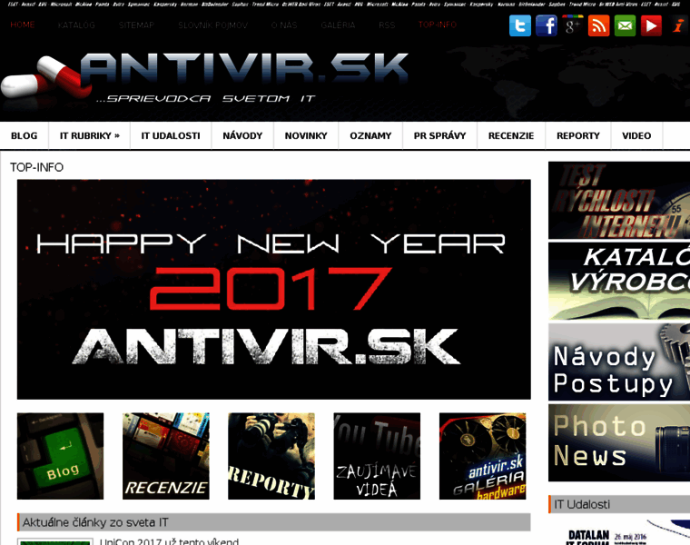 Antivir.sk thumbnail
