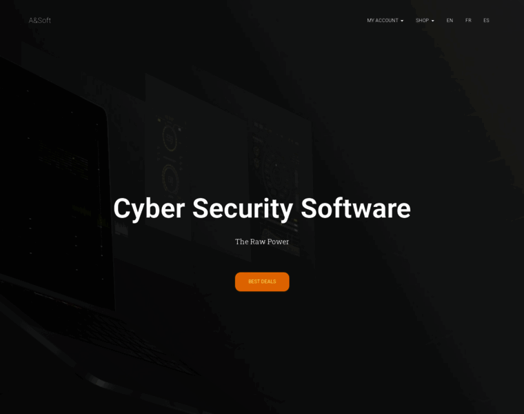 Antivirus-softwares.com thumbnail