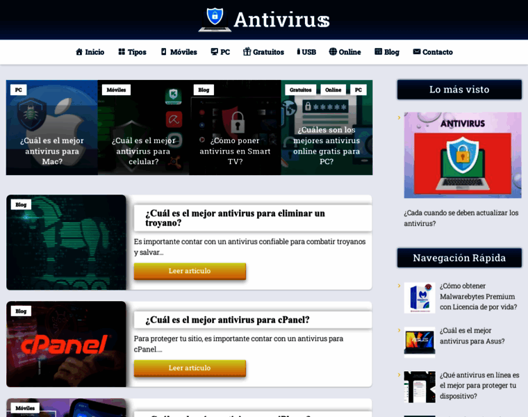Antiviruss.info thumbnail