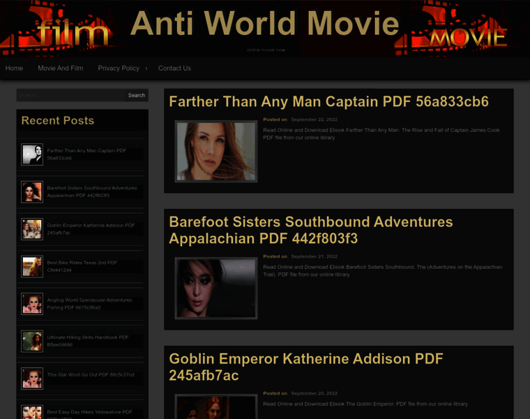 Antiworld.biz thumbnail