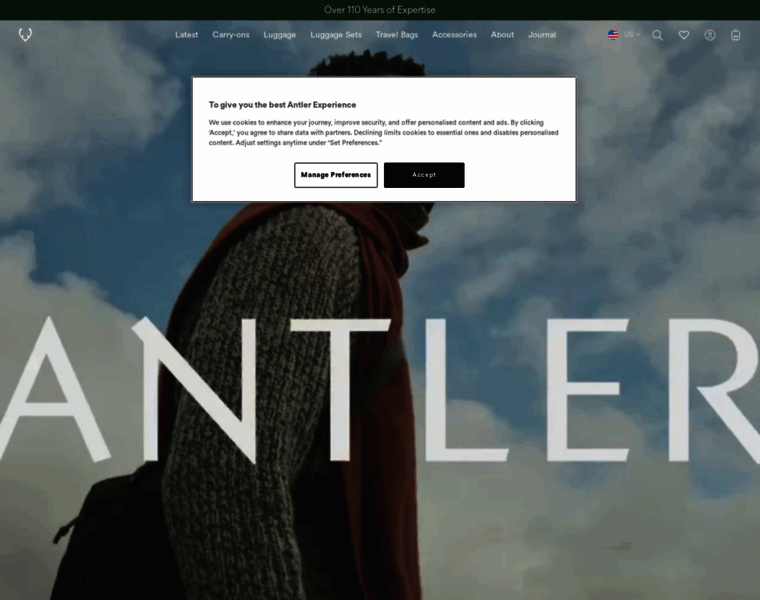 Antler.com thumbnail