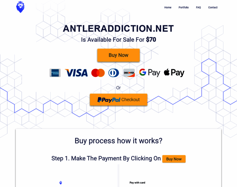 Antleraddiction.net thumbnail