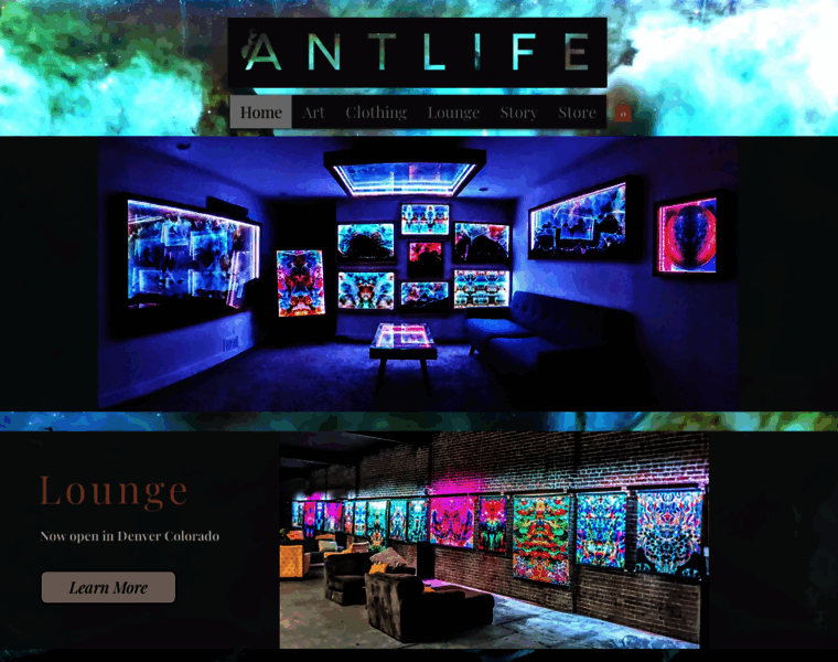 Antlife.space thumbnail