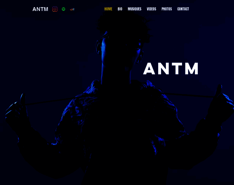 Antm.info thumbnail
