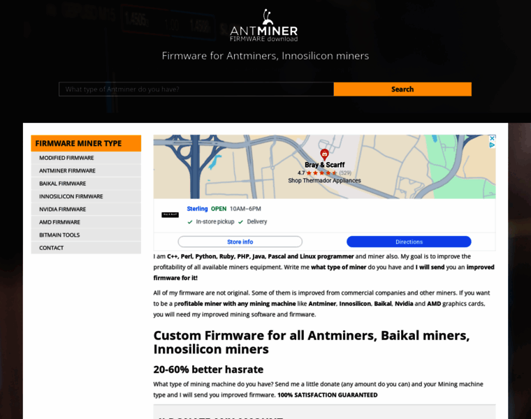 Antminer-firmware.eu thumbnail Antminer-firmware.eu thumbnail