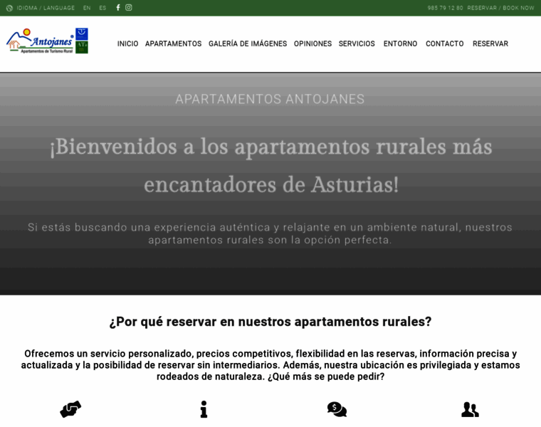 Antojanes.com thumbnail