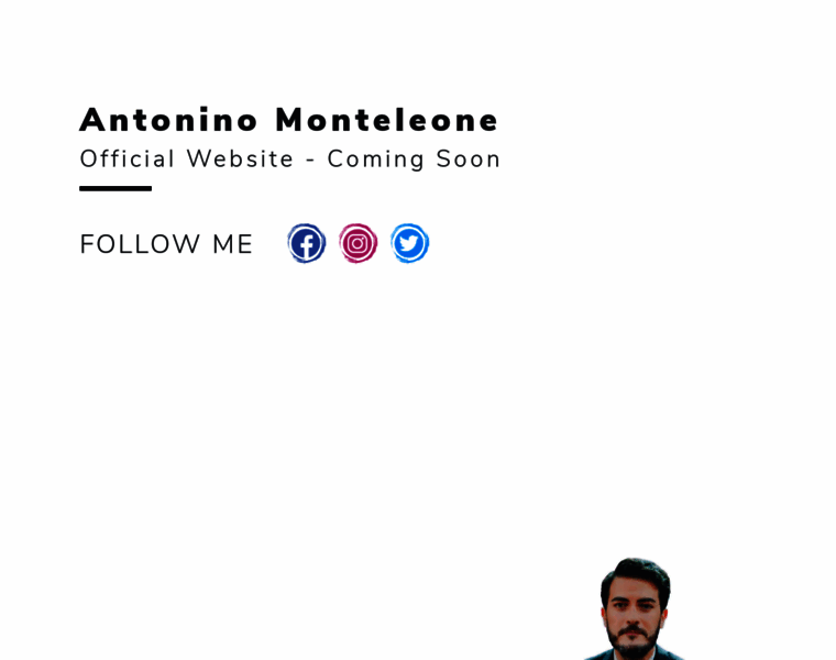 Antoninomonteleone.it thumbnail