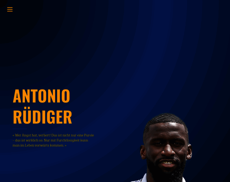 Antonio-ruediger.com thumbnail Antonio-ruediger.com thumbnail