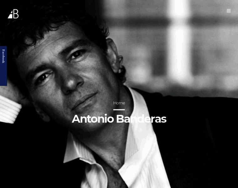 Antoniobanderas.me thumbnail