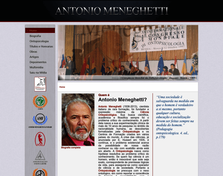 Antoniomeneghetti.org.br thumbnail