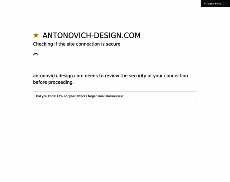 Antonovich-design.com thumbnail