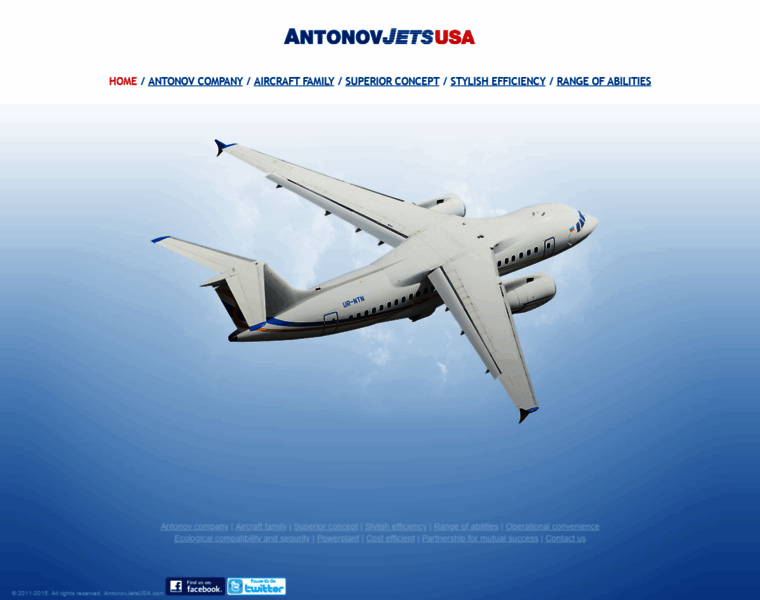 Antonovjetsusa.com thumbnail